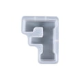 thumbnail image 1 of Molde de gota de pegamento de cristal DIY 26 molde de silicona de joyería de mesa de letras grandes Wmkox2881yii  hfskjfh2874, 1 of 2