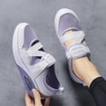thumbnail image 2 of LASUDRAA Women Shoes Walking Lightweight Breathable Air Cushion Athletic Women's Sneakers, 2 of 8