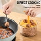 thumbnail image 3 of Translucent Rice-meat Dumplings Maker Household Meatball Maker Artifact Rice-meat Dumplings Maker Tool, 3 of 6