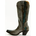 thumbnail image 3 of Idyllwind Women's Strut Snake Print Leather Western Boot Snip Toe - BIWFA22L14 6 M  US, 3 of 7