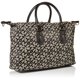 thumbnail image 3 of Bolso de mano Tommy Hilfiger Jaden Satchel para mujer negro/alpaca, 3 of 6