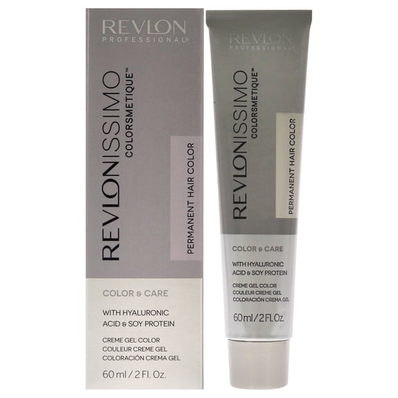 Revlon Revlonissimo Colorsmetique - 8.13 Light Frosty Beige Blonde , 2 oz Hair Color