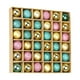 thumbnail image 1 of Juego de 36 adornos navideños | Bolas de plástico mate pintadas de 3 cm | Adornos para árbol con formas especiales para decorar el hogar en las fiestas, 1 of 5