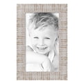 thumbnail image 2 of ArtToFrames 15" x 26" white wash Picture Frame, 15x26 inch Multi Wood Poster Frame (WOM-5163), 5 Pack, 2 of 6