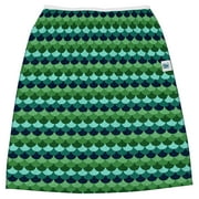 Planet Wise Reusable Diaper Pail Liner, Loch Ness