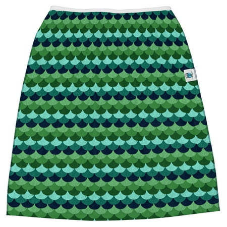 Planet Wise Reusable Diaper Pail Liner, Loch Ness