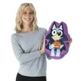 thumbnail image 3 of Bluey Halloween Plush Cloud Pillow 15 inches, 3 of 4