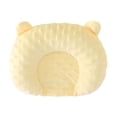 thumbnail image 2 of Bear Shaped Pet Pillow Neck Support Soft Polyester Fabric Washable for Cats Small Dogs Puppy Kitten Indoor Crate Rest Cute Bed, 2 of 7