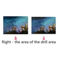 thumbnail image 4 of Yeacher DIY 5D Diamond Painting Beautiful Pattern Full Crystal Diamond Embroidery Wall Decor, 4 of 8