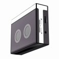 thumbnail image 4 of Reproductor de cintas Bluetooth retro nostálgico clásico automático con tapa abatible con alta fidelidad HIFI Walkman Radio FM, 4 of 6
