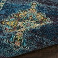 thumbnail image 5 of Nourison Passionate Persian Navy 2'2" x 3'9" Area Rug, (2x4), 5 of 6