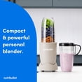 thumbnail image 2 of Licuadora NutriBullet Pro 900W Lino Mate, 2 of 9