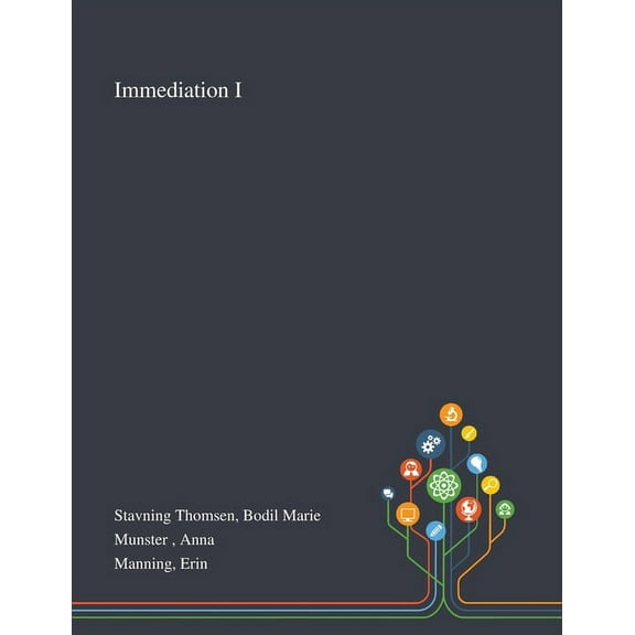 Immediation I (Paperback)