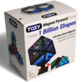 thumbnail image 1 of Juguete magnético que cambia de forma TOSY Magnet Pyramid Stone, 1 of 6