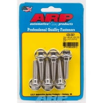 Arp S/S Bellhousing Bolt Kit - 6pt. GM V6/V8