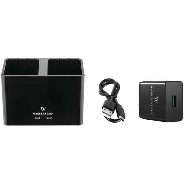 Wasserstein Charging Station Compatible with Arlo Pro & Arlo Pro 2