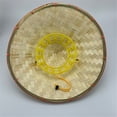 thumbnail image 4 of Traditional Straw Sun Hat Traditional Design Lightweight and Breathable Perfect for Outdoor Work or Fishing, 4 of 8