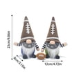 thumbnail image 2 of Dsscvnef Rugby Doll Autumn Home Unique Desktop Ornament Collectible for Sports Fans, 2 of 8