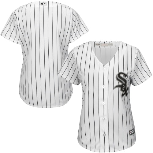 walmart white sox jersey