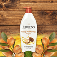 Jergens Deep Restoring Argan OilInfused Moisturizing Lotion, 16.8 fl