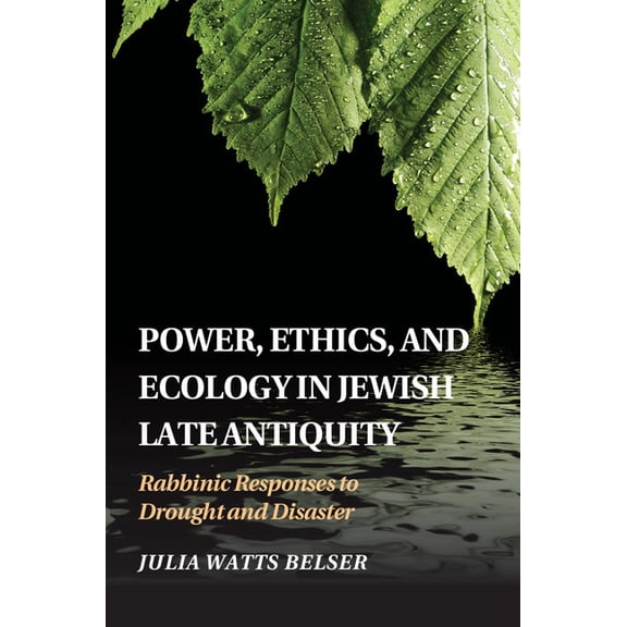 Power, Ethics, and Ecology in Jewish Late Antiquity, (Hardcover)