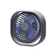 thumbnail image 1 of Ventilador De Escritorio Eléctrico Usb Recargable Silencioso Ventilador De Refrigeración De 3 Velocidades Para El Dormitorio De La Oficina De La Escuela Guardurnaity HA022606-00, 1 of 6