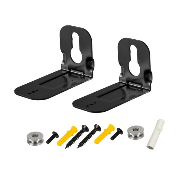 Soporte de pared para barra de sonido, soporte para altavoz para escenario de KTV y festival de música