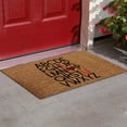 thumbnail image 4 of Valentine's Day-Welcome-Doormat for Spring-Outdoor - Red-Heart-Love Coir-Front-Door-Mat with Non- for Wdding Home Decor(15.7x23.6 inche), 4 of 6