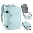 thumbnail image 1 of Women‘s Laptop Backpack Multifunctional Fashion Travel Backpack Large Capacity Travel Bag Waterproof Outdoor Backpack, 1 of 6