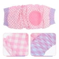 thumbnail image 2 of MasteelfCA 12 Pcs Couches pour Chien Professionnelles Jetables avec Trou pour Queue, 2 of 7