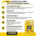 Harris PEST CONTROL Spotted Lanternfly Killer INSECTICIDE, BUG SPRAY, 1