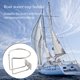 thumbnail image 5 of Portavasos Kuymtek Acero Inoxidable Anillo para Barco Marino, 5 of 9