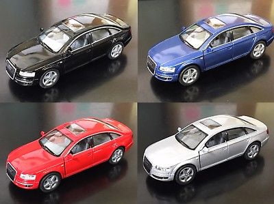 audi a6 toy car