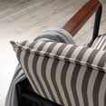 thumbnail image 6 of Sauder Vista Key Accent Chair, Gray/White Finish, 6 of 12