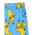 thumbnail image 3 of Pokemon Boys Holiday Long Sleeve Top and Pants Pajama Set, 2-Piece, Sizes 4-12, 3 of 3