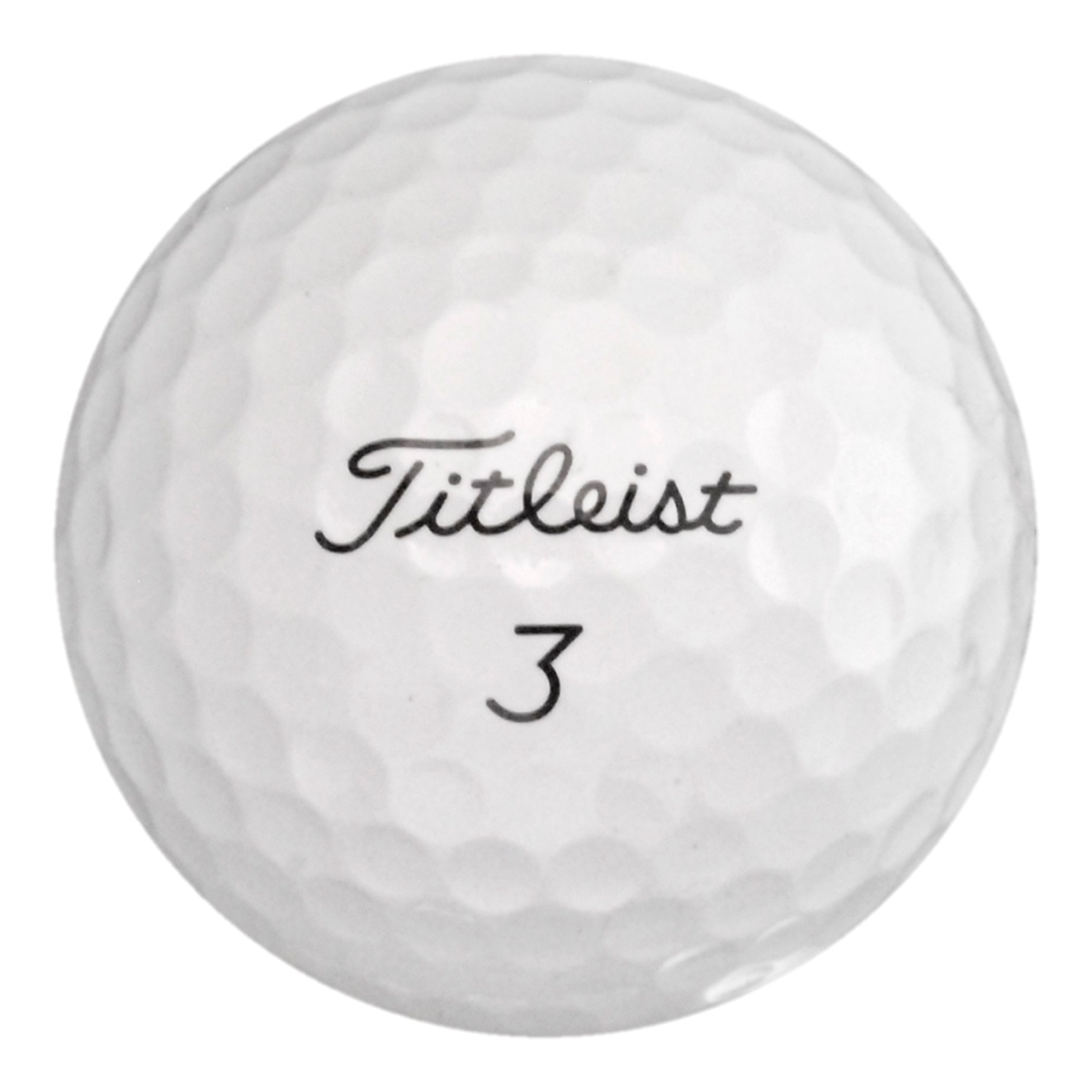 Titleist 2014 Pro V1 Golf Balls, Prior Generation, Used, Good Quality, 48 Pack - image 3 of 3