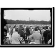 thumbnail image 2 of Historic Framed Print, HOME GUARD. ORGANIZATION OF GOVERNMENT CLERKS, D.C. WILSON, BACK TO CAMERA, REV., 17-7/8" x 21-7/8", 2 of 9