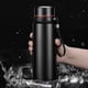thumbnail image 5 of Vaso Térmico Aislamiento De Acero Inoxidable Temp Display Grande, 5 of 7