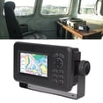 thumbnail image 4 of Marine GPS Navigation Locator, Marine Navigator 4.3in Screen Multifunctional  for Ship, 4 of 7