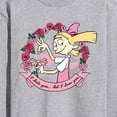 thumbnail image 3 of Hey Arnold! - Valentine's I Love You - Men's Long Sleeve T-Shirt, 3 of 5