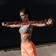 thumbnail image 5 of Resistance Bands for Enhanced Workout Experience - Ideal for Strength Training Fitness Yoga and Stretching in Home Gym Settings for Adults, 5 of 5