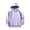 Purple, variant on Ymyiu Kids Long Sleeve Sweatshirt Girls Graphic Hoodie Kids Hoodies Cute Sweatshirt 3T 4T(Red, 3-4 Years)
