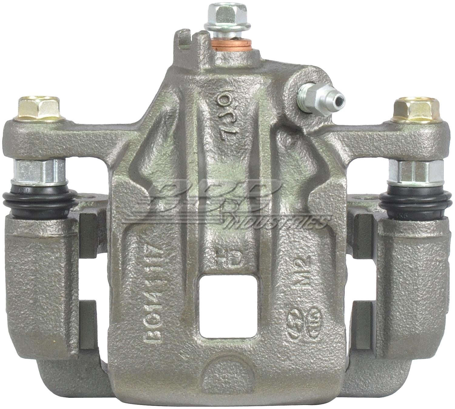 TERREPOWER formerly BBB Industries 99-00835A Reman Caliper w/installation Hardware