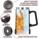 thumbnail image 2 of Stainless Steel Beer Mug，Taza de Cerveza con mango， Taza con doble aislamiento (Azul oscuro), 2 of 4