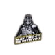 thumbnail image 2 of Alfiler esmaltado de Star Wars, el 4 de mayo de Darth Vader, para accesorio, 2 of 6