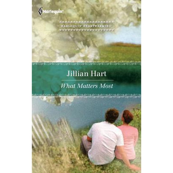Pre-Owned What Matters Most (Unknown) 0373364318 9780373364312