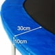 thumbnail image 3 of Acolchado de seguridad para trampolín redondo, 244 cm de diámetro, protector de rebote, 3 of 5