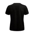 thumbnail image 4 of chaqlin Jamaica Flag Football Pattern Soccer Jerseys Breathable Running Shirt Short Sleeve T-Shirt Quick-Dry Team Uniforms for Men & Youth, 4 of 6