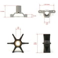 thumbnail image 3 of The ROP Shop Water Pump Impeller Kit for 1990 Johnson 55HP J55RWLESR, 1991 J55RWLEIA Outboard, 3 of 9