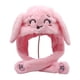 thumbnail image 1 of Gorro, disfraz, gorro para cosplay, conejo de peluche para adultos, 1 of 1